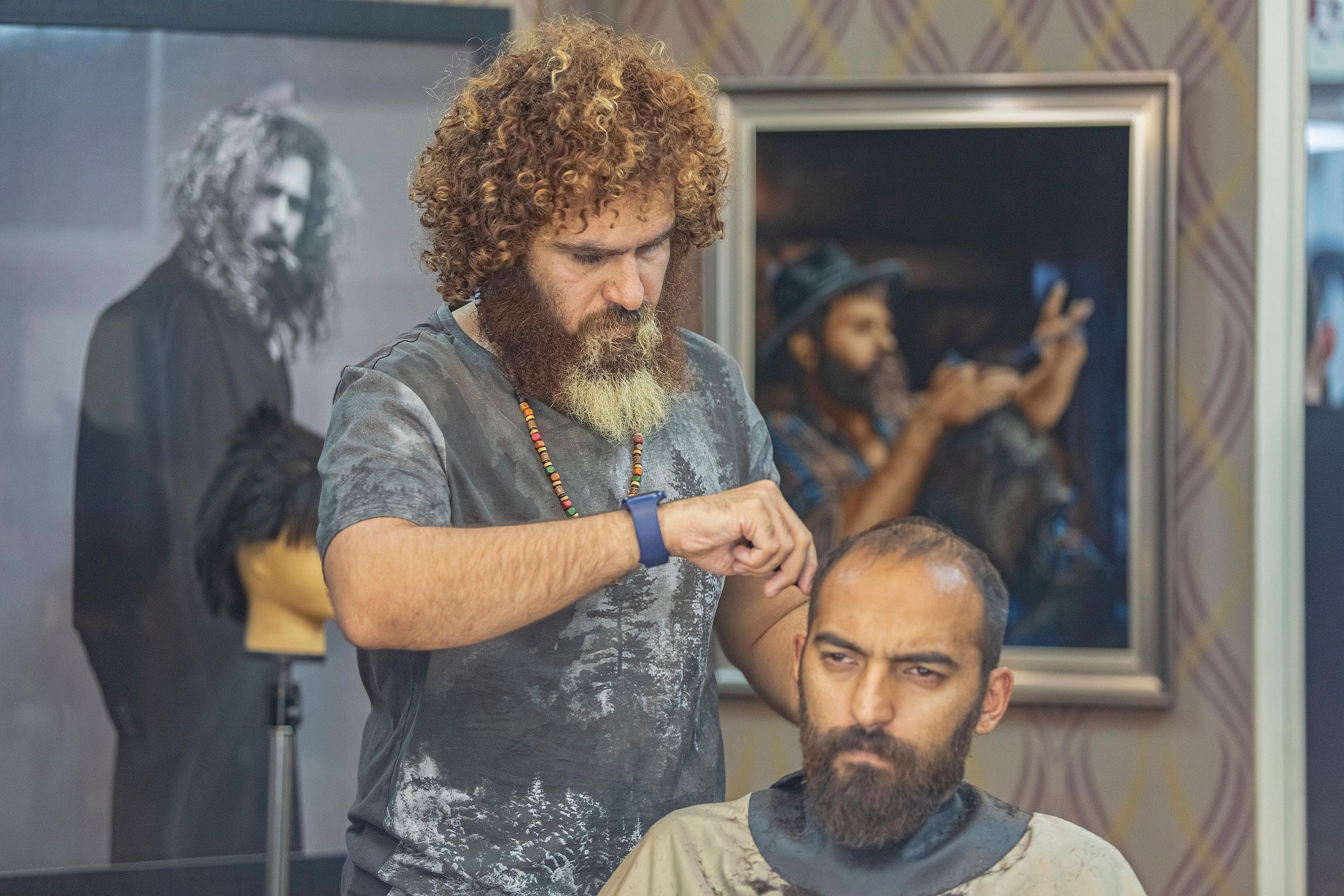 Marco Weber - Master Barber